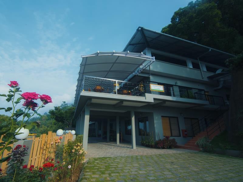 Forest Glade Resorts Chithirapuram المظهر الخارجي الصورة
