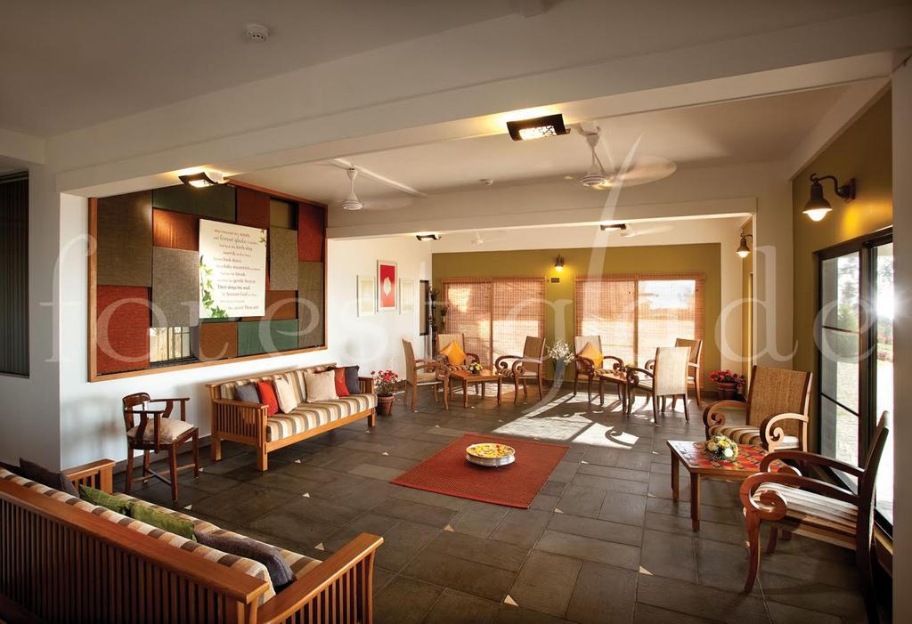 Forest Glade Resorts Chithirapuram المظهر الخارجي الصورة