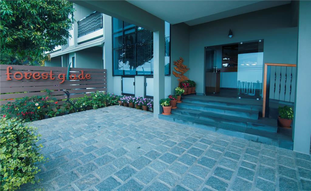 Forest Glade Resorts Chithirapuram المظهر الخارجي الصورة