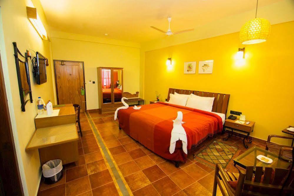 Forest Glade Resorts Chithirapuram المظهر الخارجي الصورة