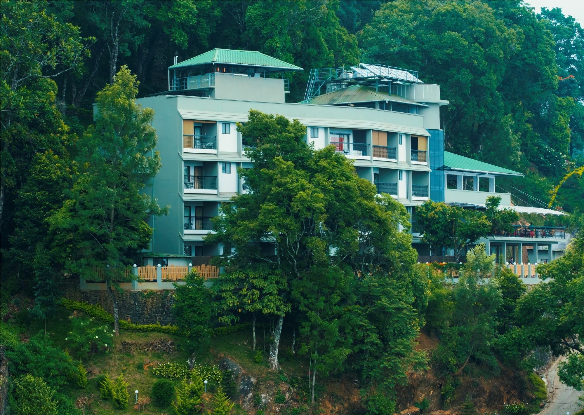 Forest Glade Resorts Chithirapuram المظهر الخارجي الصورة
