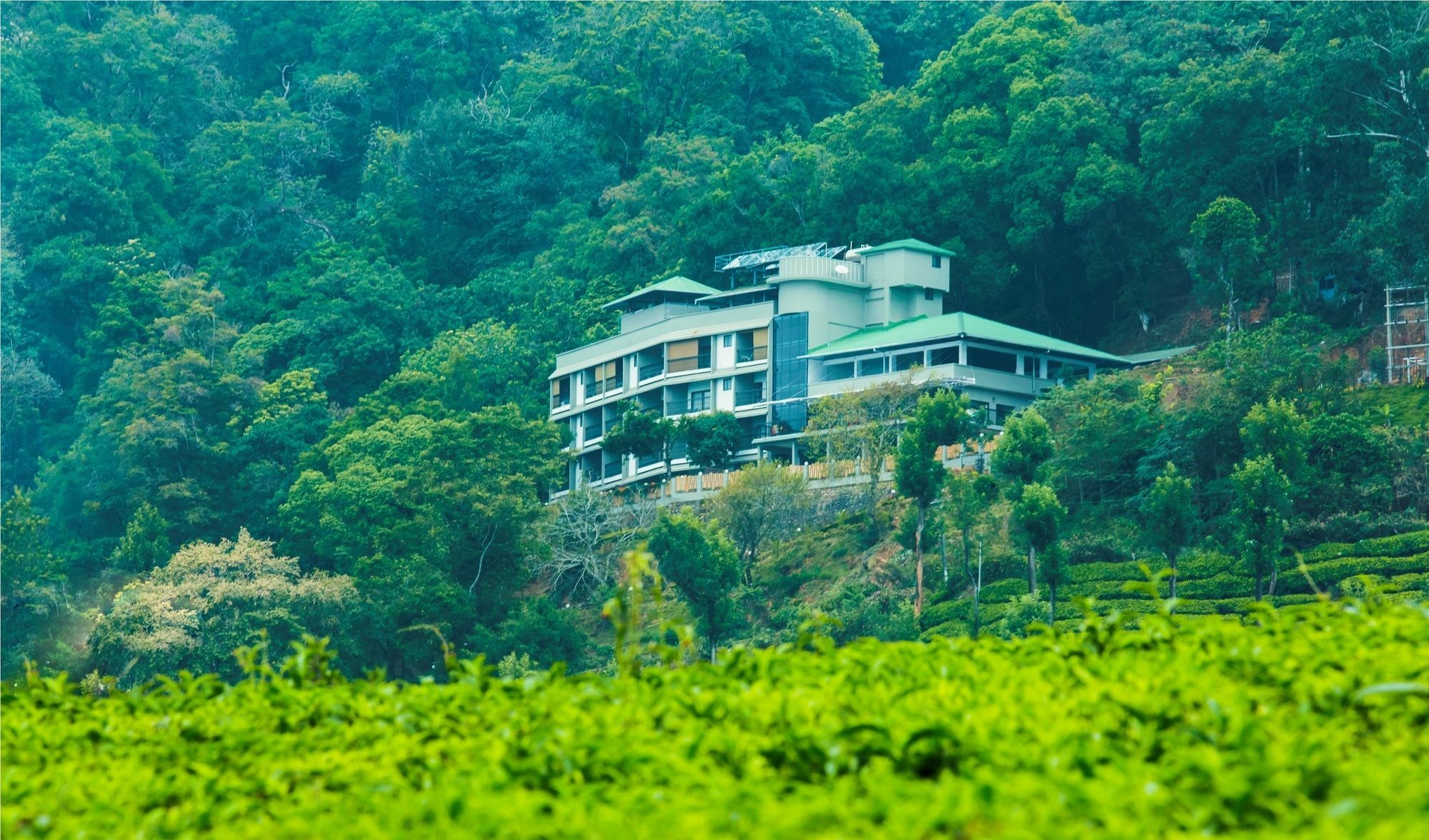 Forest Glade Resorts Chithirapuram المظهر الخارجي الصورة